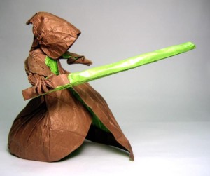 Origami - Jedi