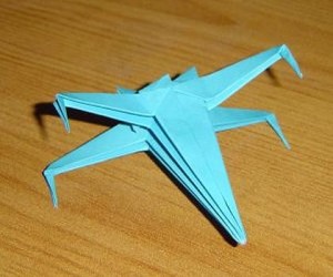 Origami - XWing