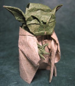 Origami - Yoda