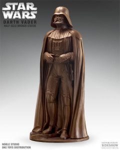 Bronze Darth Vader