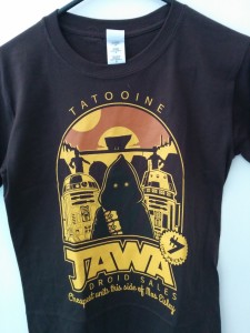 Jawa t-shirt