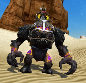 Dulfy - Rancor mount