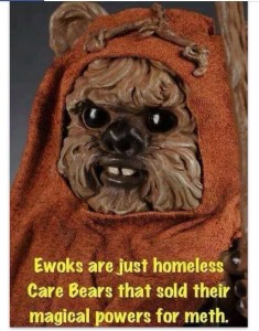 HamSammich - Ewok