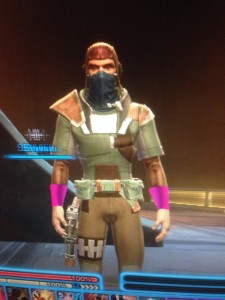 Turg - Missing Scoundrel bracer texture