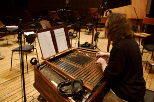 Hammered Dulcimer