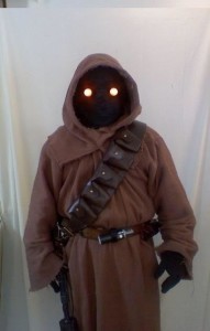 Freedious - Jawa costume