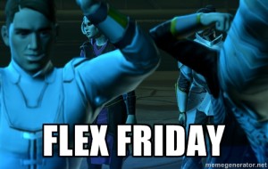 flex Friday