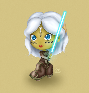 mirialan_jedi_sage_chibi_by_blushingfox-d9p9ecr