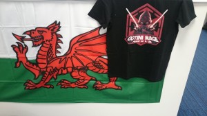 Blay - Ootini Rage shirt in Wales