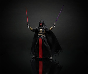 Darth Revan action figure