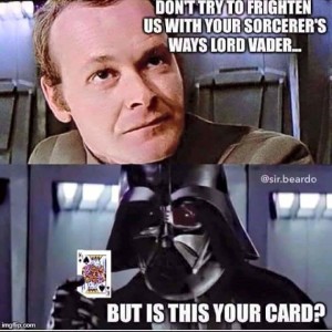 Dekarch - But is this your card