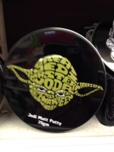 Kal - Yoda merch